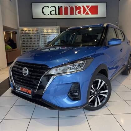 NISSAN KICKS 1.6 16V FLEXSTART ADVANCE XTRONIC NISSAN KICKS 1.6 16V FLEXSTART ADVANCE XTRONIC